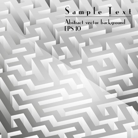 Vector abstract background. のイラスト素材