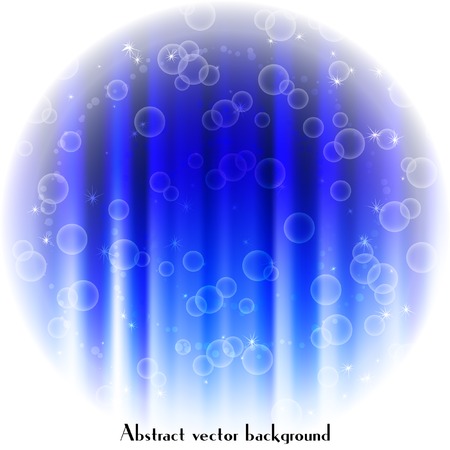 Vector abstract background. のイラスト素材