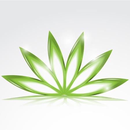 Vector abstract background.のイラスト素材