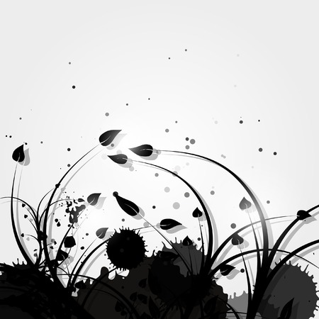 Vector abstract background. のイラスト素材