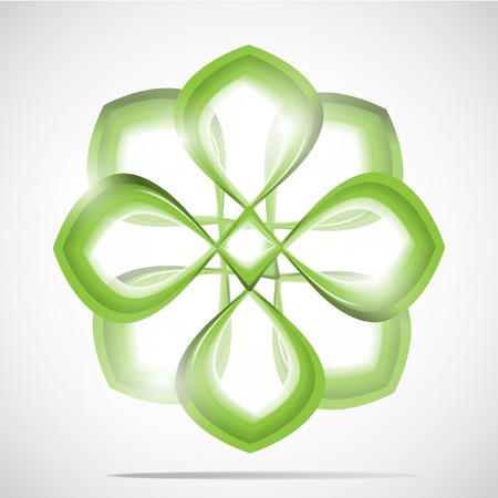 Vector abstract background.のイラスト素材