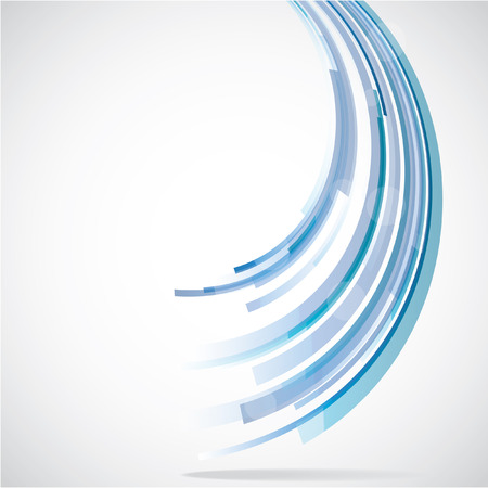 Vector abstract background. のイラスト素材