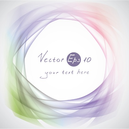 Vector abstract background. のイラスト素材