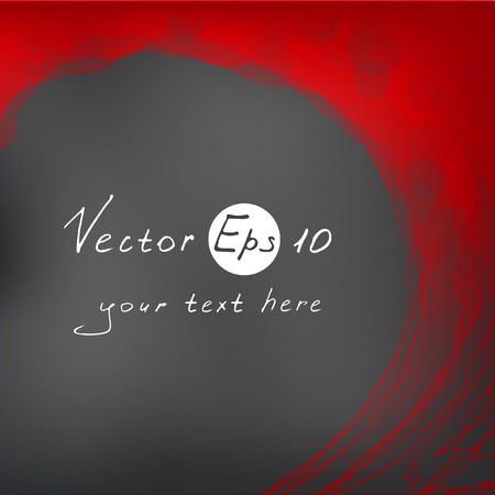 Vector abstract background. のイラスト素材