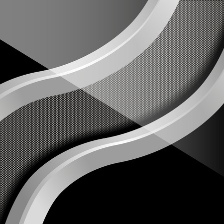 Vector abstract background.のイラスト素材