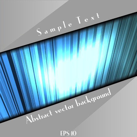 Vector abstract background. のイラスト素材