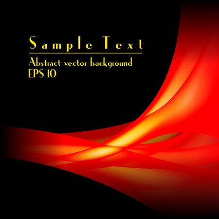 Vector abstract background.のイラスト素材