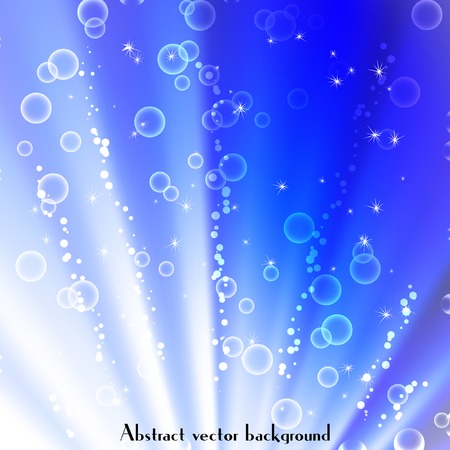 Vector abstract background. のイラスト素材