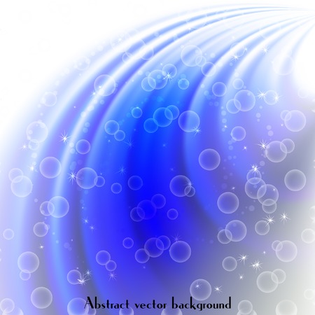 Vector abstract background. のイラスト素材