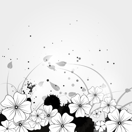 Vector abstract background. のイラスト素材