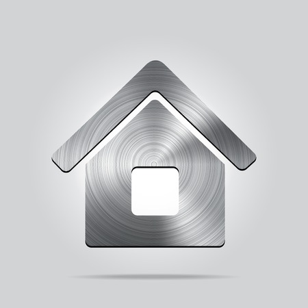 home icon illustration.のイラスト素材