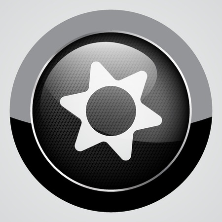 icon gears background illustration.のイラスト素材