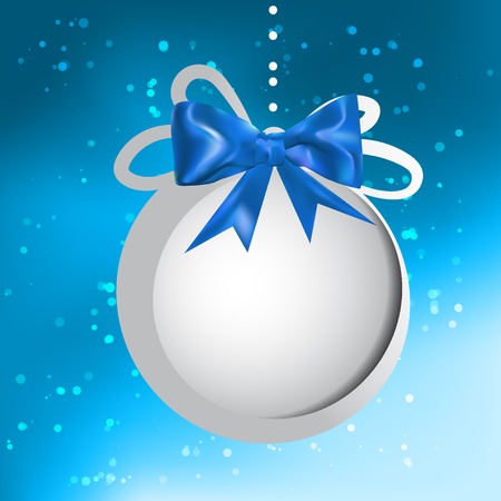 Christmas background illustration.のイラスト素材