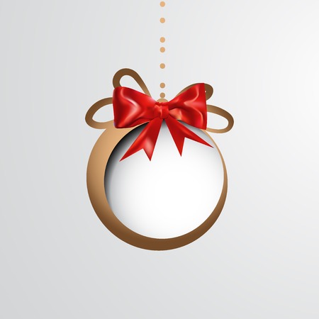 Abstract christmas backgroundのイラスト素材