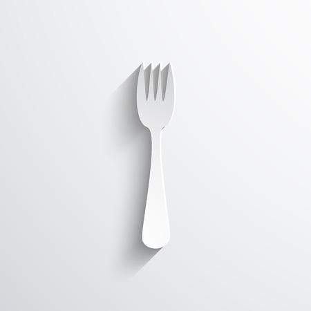 disware and cutlery web icon