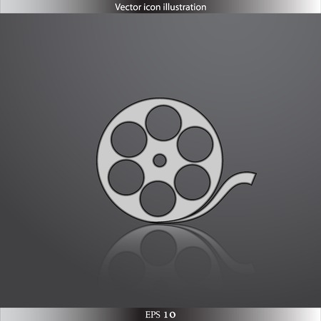 Vector camera web iconのイラスト素材