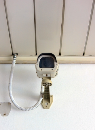 Closed circuit to save the incident.
