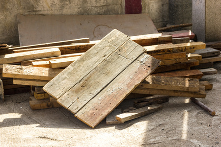 sheet wood for Construction or repair build