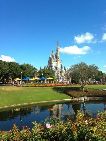 Cinderella s Castle