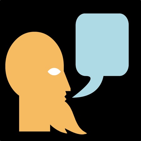 communication conceptのイラスト素材