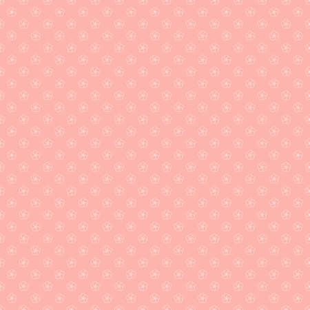 Background material, traditional Japanese seamless pattern