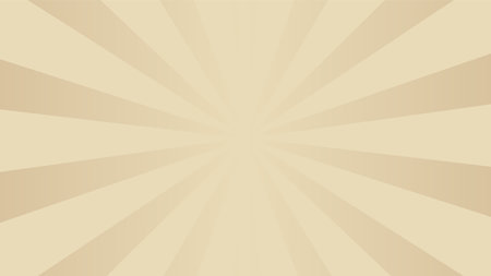 Japanese traditional pattern banner background template, golden colorのイラスト素材