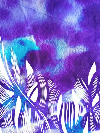 Watercolor Flowers. Delicate Flowers Blot. Rose color, White Stains. Colorful Splatter. Magenta Snowdrop Flower. Pigment Alcohol ink. Alcohol Ink Spots. Watercolor Roses.の写真素材