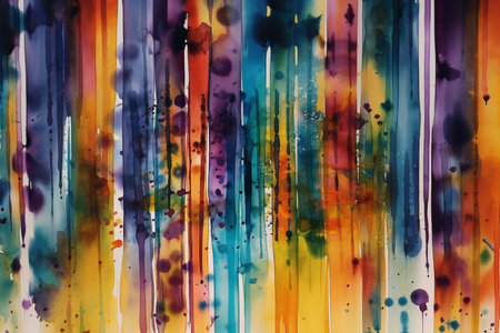 Clouds Macro. Rainbow Fluid Aquamarine Fluid. Peach Emerald. Motley Aquamarine Liquid. Fluid art Hand paint. Alcohol Ink Magenta Pigment. Alcohol Art.の写真素材