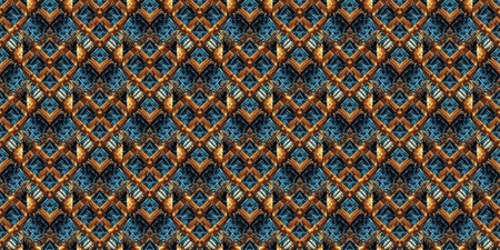 Seamless Navajo Embroidery. Tribal Gift paper. Tapestry. Knitting Ikat. Textile. Woven Tapestry.