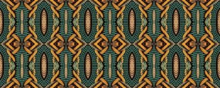 Seamless Ethnic Ornament. Colorful knitting Rug. Native Woven Tapestry. Geometric Cloth. Arabesque...