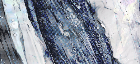 Alcohol Illustration. Tidal bore Puddle. Contrast Dots. Alcohol Ink Stains. Light Black Pigment....