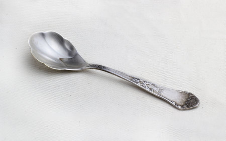 Vintage spoonの写真素材