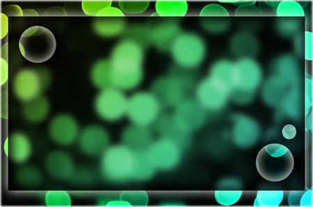 A background image with a blurred and defocused bokeh effect. Artistic bokeh reception with a specific section for text as a copy spaceのeditorial素材