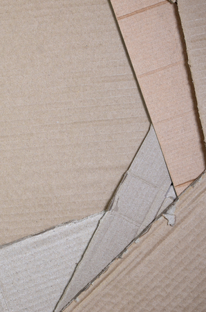 Background of paper textures piled ready to recycle. A pack of old office cardboard for recycling of waste paper. Pile of wastepaperの写真素材