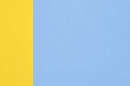 Texture background of fashion pastel colors. Yellow, and blue geometric pattern papers. minimal...