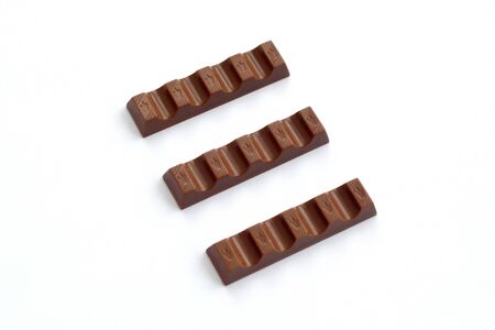 NY, USA - DECEMBER 15, 2019: Kinder small Chocolate bars made by Ferrero SpA. Kinder is a confectionery product brand line of Italian multinational manufacturer Ferreroのeditorial素材