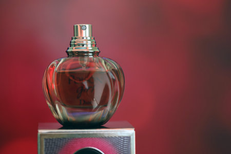 KYIV, UKRAINE - 4 MAY, 2023: Bottle of Poison Girl perfume by Dior, a French multinational luxury...