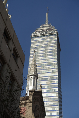 Mexico City, cityscapeのeditorial素材