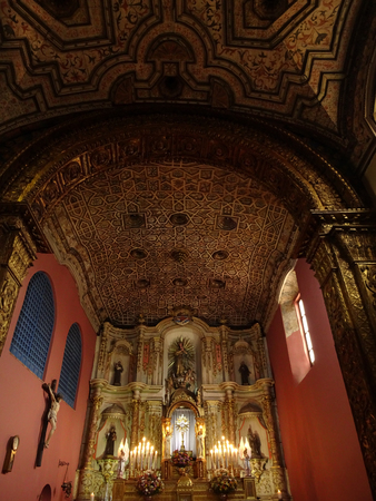 Bogota, Capital of Colombiaのeditorial素材