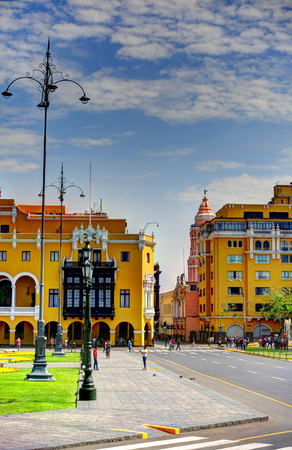 Lima, Peruのeditorial素材