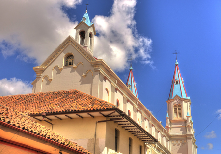 Cuenca, Ecuadorの写真素材