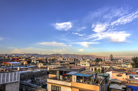 Arequipa, Peruの写真素材