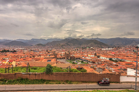 Cusco, Peruのeditorial素材