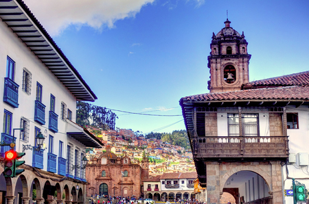 Cusco, Peruのeditorial素材