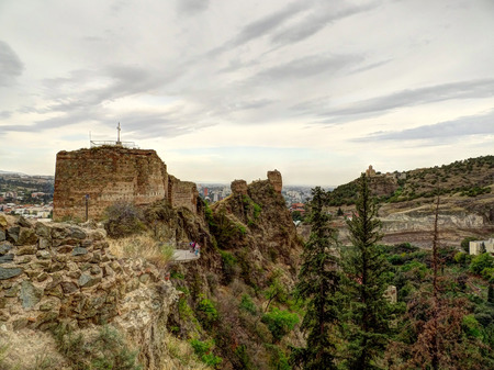 Tbilisi, Georgiaのeditorial素材