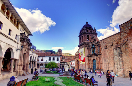 Cusco, Peruのeditorial素材
