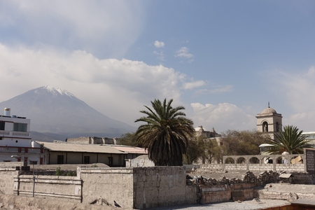 Arequipa, Peruの写真素材