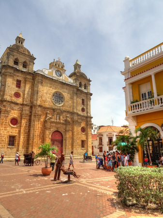Cartagena, Colombiaのeditorial素材
