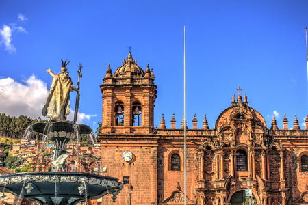 Cusco, Peruのeditorial素材