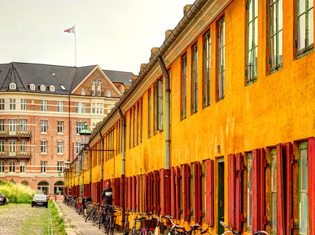 Copenhagen, Denmarkのeditorial素材